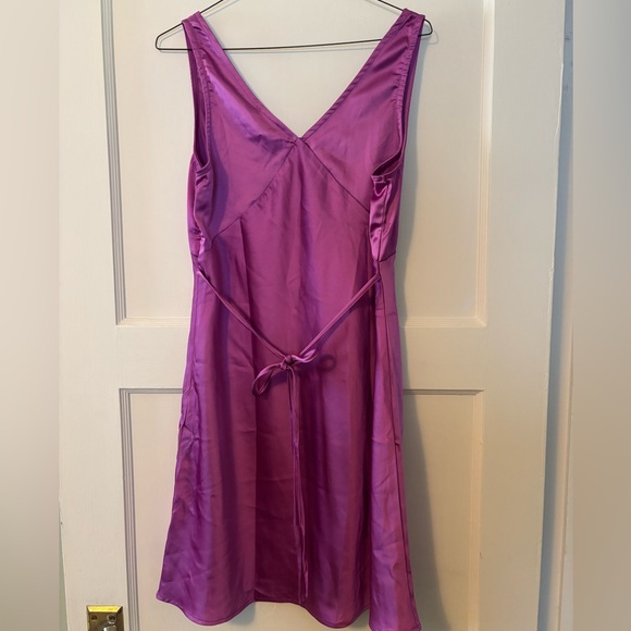 Princess Polly satin dress - Picture 2 of 4